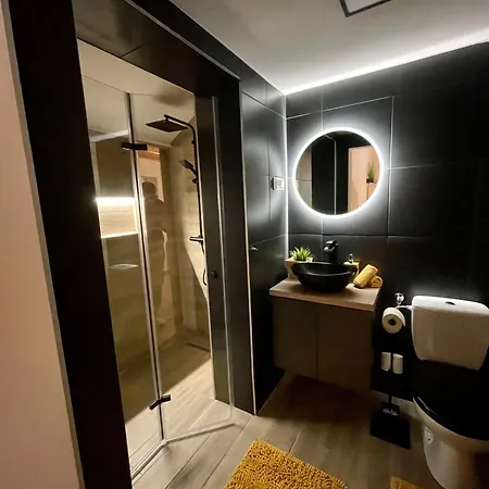 Apartmán Molla Koekeny